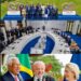 Lula diz que nunca foi “esquerdista” em áudio vazado durante conversa no G7: “O mundo não é de esquerda”