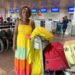 Africana de Serra Leoa vive desde janeiro no Aeroporto de Belém após problemas com passaporte