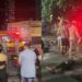 Motorista reage a assalto e atropela criminosos que estavam em motocicleta, no bairro do Umarizal