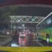 Taxista e casal de passageiros vivem momentos de pânico durante tentativa de assalto após jogo do Brasil