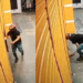 Farmácia é arrombada e furtada por criminosos durante a madrugada, no bairro da Pedreira