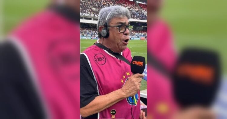 Radialista Paulo Caxiado tem a casa invadida por criminosos durante a madrugada, em Belém