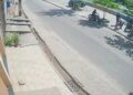 Câmeras registram furto de motocicleta em plena luz do dia no bairro do Curió-Utinga, em Belém