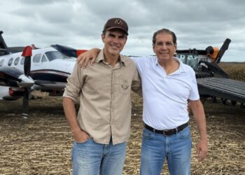 Aviões da família Barbalho superam em mais de cinco vezes o valor da aeronave do supertraficante Fernandinho Beira-Mar