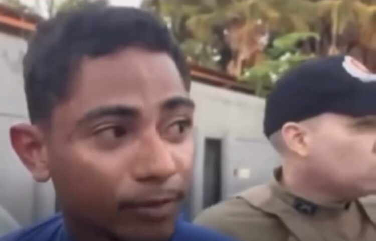 Homem é preso no TO suspeito de abusar sexualmente da própria avó de 84 anos