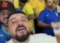 Torcedor apontado como autor de coro contra Virginia no Maracanã faz apelo: “Não me processa”