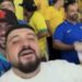 Torcedor apontado como autor de coro contra Virginia no Maracanã faz apelo: “Não me processa”