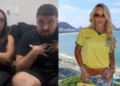 Torcedor acusado de iniciar coro contra Virginia se pronuncia e pede perdão à influenciadora