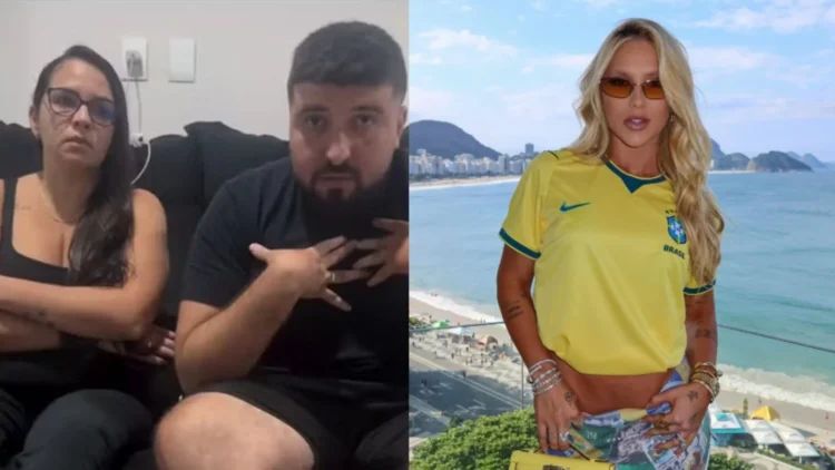 Torcedor acusado de iniciar coro contra Virginia se pronuncia e pede perdão à influenciadora