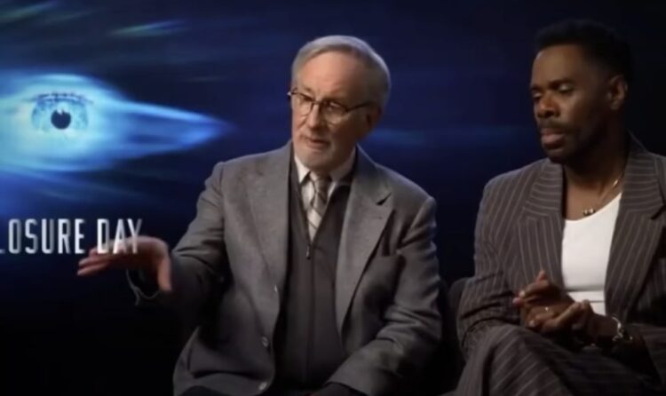Steven Spielberg volta a repercutir ao afirmar que ET de Varginha foi levado para os Estados Unidos