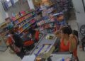 Criminoso arm4do invade farmácia e r0uba dinheiro de caixa na comunidade do Abade
