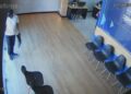 Guarda Municipal prende suspeito e recupera objetos roubados após assalto em faculdade