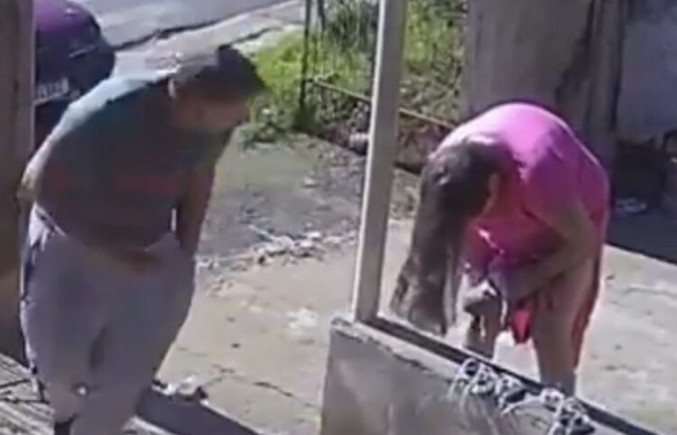 Correria e emoção: bebê nasce na porta de casa e mobiliza família no Paraná