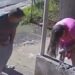 Correria e emoção: bebê nasce na porta de casa e mobiliza família no Paraná