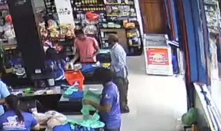 Execução dentro de supermercado: serralheiro é morto a tiros em Anapu