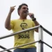 Flávio Bolsonaro aciona STF contra Lula após fala sobre “tr4idores da pátria”