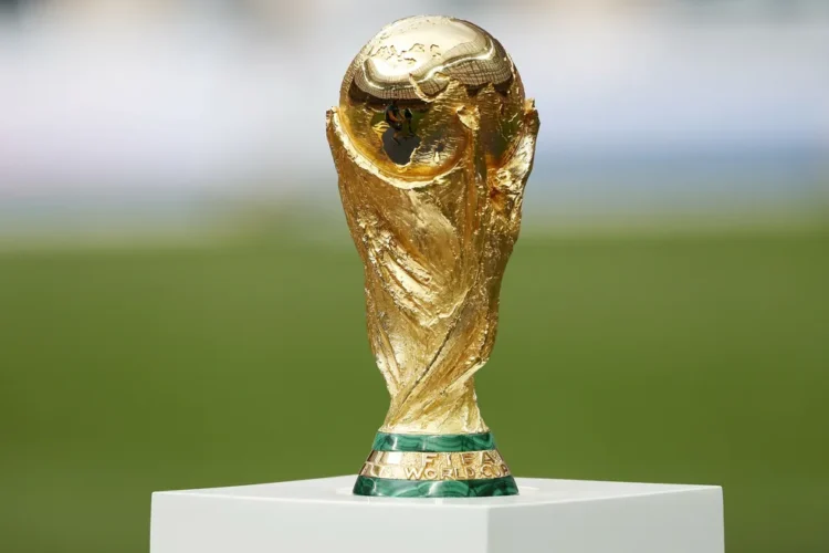Copa do Mundo de 2026 terá a maior premiação da história do futebol