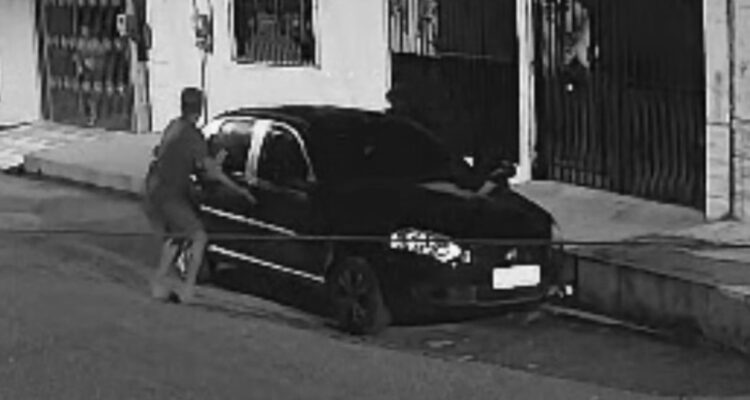 Vigilância de moradores frustra tentativa de invasão a residência no Conjunto Maguari