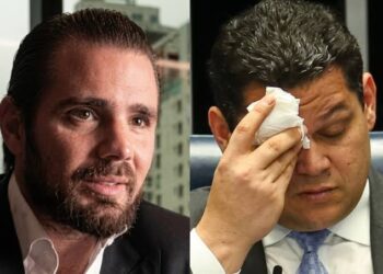 Vorcaro teria pago US$ 30 milhões a Alcolumbre; redes ligam suposto repasse ao bloqueio da CPMI do Banco Master