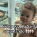 Vídeo de bebê de 1 ano em varanda de vidro viraliza e gera críticas nas redes