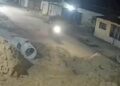 Motociclista cai em cratera de obra durante a madrugada e fica f3rido em Itaituba