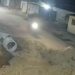Motociclista cai em cratera de obra durante a madrugada e fica f3rido em Itaituba