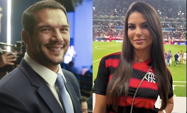 Leo Dias afirma que presidente da CBF levou esposa e amante para a Copa do Mundo