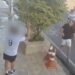 Trio em motocicleta assalta idoso em plena luz do dia na Almirante Tamandaré