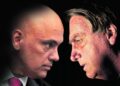 Moraes dá 24 horas para defesa de Bolsonaro explicar arma do ex-presidente apreendida com segurança em blitz