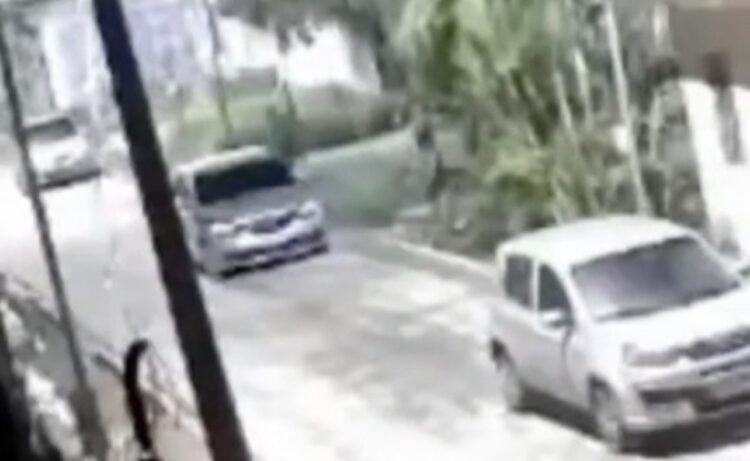 Mulher grita por socorro após denunciar estupro durante invasão de residência no Tenoné