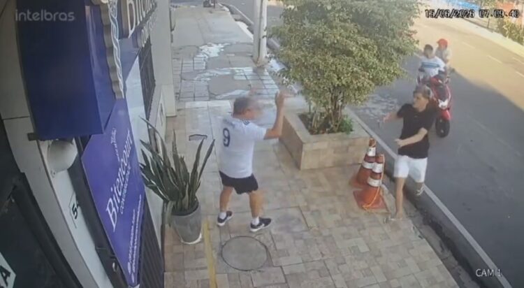 Trio suspeito de assaltar sargento da reserva é preso com moto usada no cr1me no Jurunas