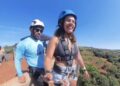 Web critica postura de líder do Entre Cordas em vídeo de rope jump: “Se joga”