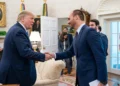 Eduardo Bolsonaro diz que levará condenação do STF a Trump e autoridades dos EUA