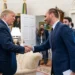 Eduardo Bolsonaro diz que levará condenação do STF a Trump e autoridades dos EUA