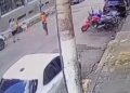 Flanelinha agride turista e foge após ataque em São Brás