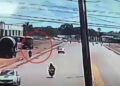 Marido se desespera ao reconhecer esposa morta após acidente fatal em Itaituba