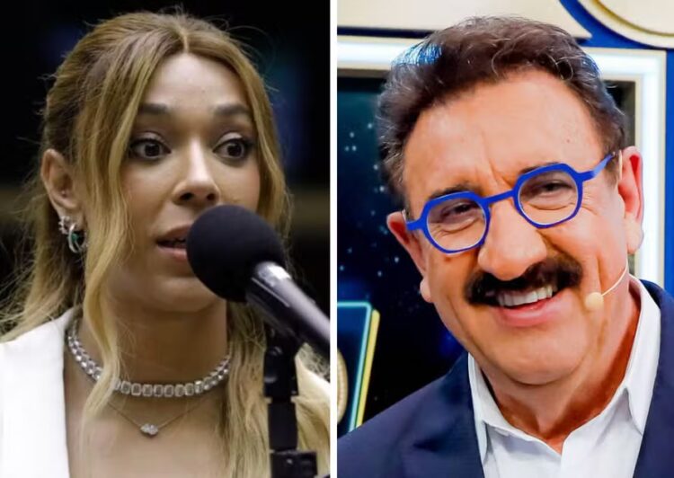Justiça determina que Ratinho exiba vídeo de Erika Hilton como direito de resposta no SBT