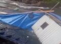 Naufrágio em Altamira: embarcação afunda no rio Iriri e carga é totalmente perdida