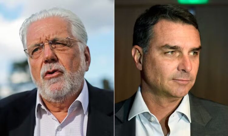 Mesmo após operação contra Jaques Wagner, PT mantém foco em Flávio Bolsonaro no Caso Master