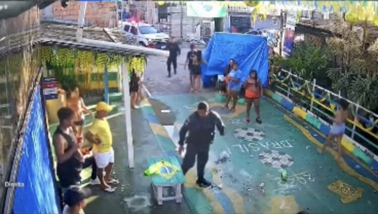 Após denúncias de perturbação, PM encerra festa que atravessou a madrugada na Terra Firme