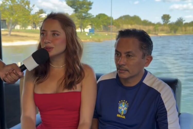 Manoel Gomes e namorada afirmam que só vão dormir juntos após o casamento: “Escolhemos esperar”