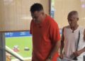 Ronaldo ensina passinho para Romário e dupla viraliza durante a Copa de 2026