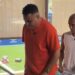 Ronaldo ensina passinho para Romário e dupla viraliza durante a Copa de 2026