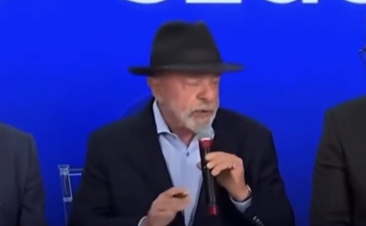 Lula assina decreto que cria o “Serasa do celular roubado” e afirma: “Muita coisa vai mudar”
