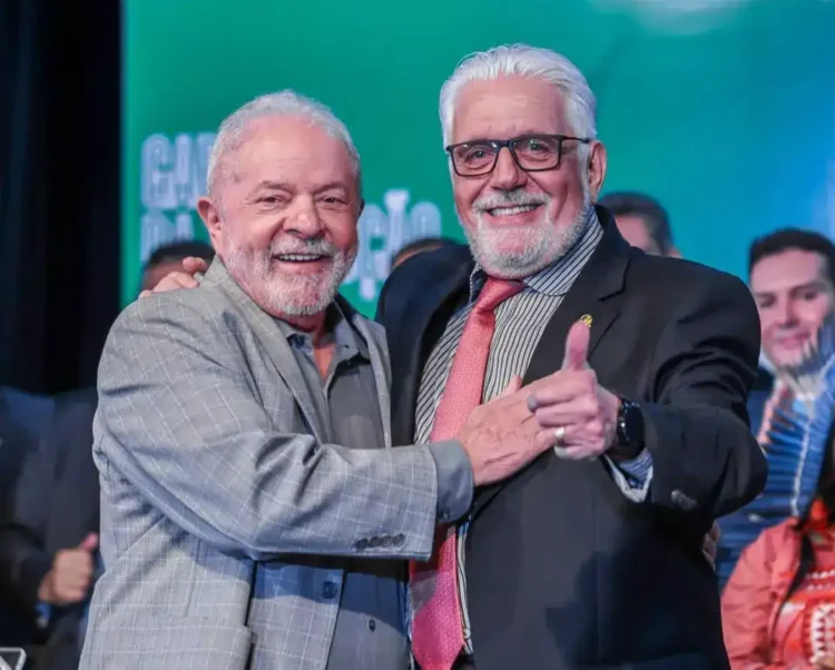 PF vê atuação de Jaques Wagner em favor do Master; Lula avalia mudanças na liderança do governo no Senado