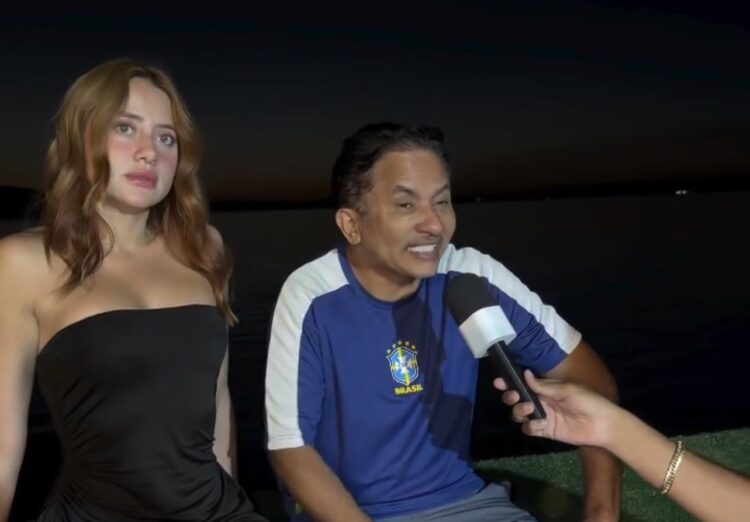 Manoel Gomes diz que namorada é “100% pura” e revela sonho de encontrar alguém com os mesmos valores
