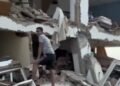 Sobreviventes presos sob escombros pedem ajuda após terremoto devastador na Venezuela