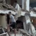 Sobreviventes presos sob escombros pedem ajuda após terremoto devastador na Venezuela