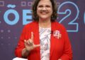 Lula anuncia Teresa Leitão como nova líder do governo no Senado após saída de Jaques Wagner, investigado no caso Master