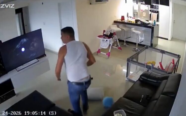 Alerta no Android salva família segundos antes de forte terremoto na Venezuela